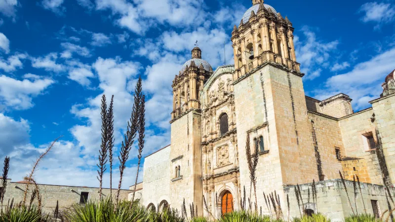 How to get from Mexico City to Oaxaca