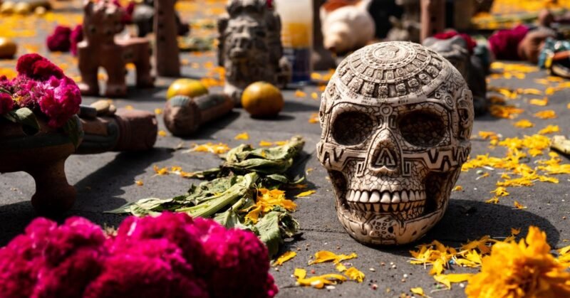 Oaxaca Day of The Dead: The Ultimate Guide [2024]