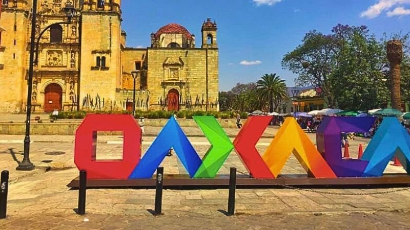 How To Get To Oaxaca Mexico