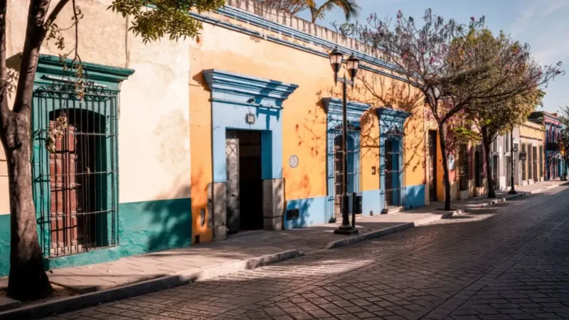 Puerto Escondido To Oaxaca: 5 Best Ways To Travel [2024]