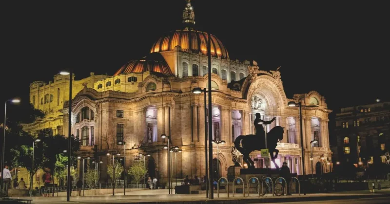 Oaxaca To Mexico City: 7 Best Ways to Travel [2024]