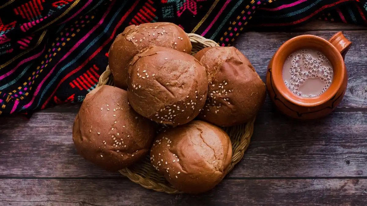 Pan De Yema 5 Secrets Of Oaxaca Day of the Dead Bread