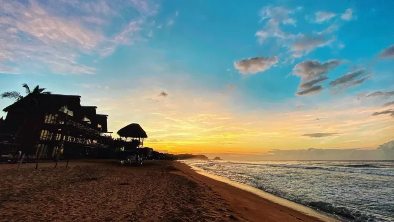 Puerto Escondido To Zipolite: 5 Best Ways To Travel [2024]