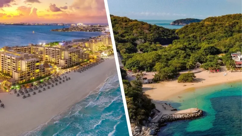 Cancún to Huatulco: 5 Best Ways to Travel [2024]