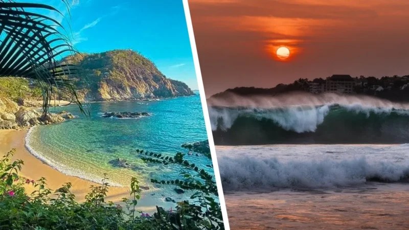Zipolite to Puerto Escondido: 5 Best Ways To Travel [2024]