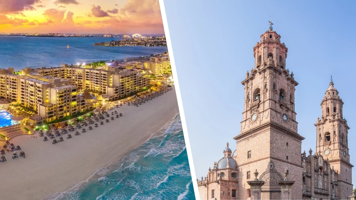 Cancún to Morelia: 5 Best Ways to Travel [2024]