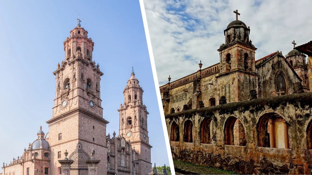 Morelia to Pátzcuaro: 5 Best Ways to Travel [2024]
