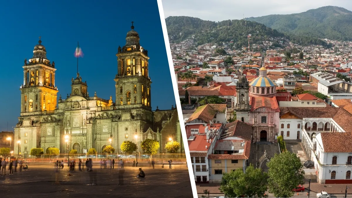 Mexico City to Uruapan: 5 Best Ways to Travel [2024]